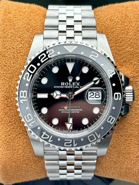 rolex gmt master ii wayne|Rolex GMT Master 126710.